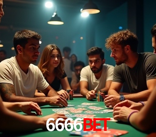 Ofertas Exclusivas 6666bet