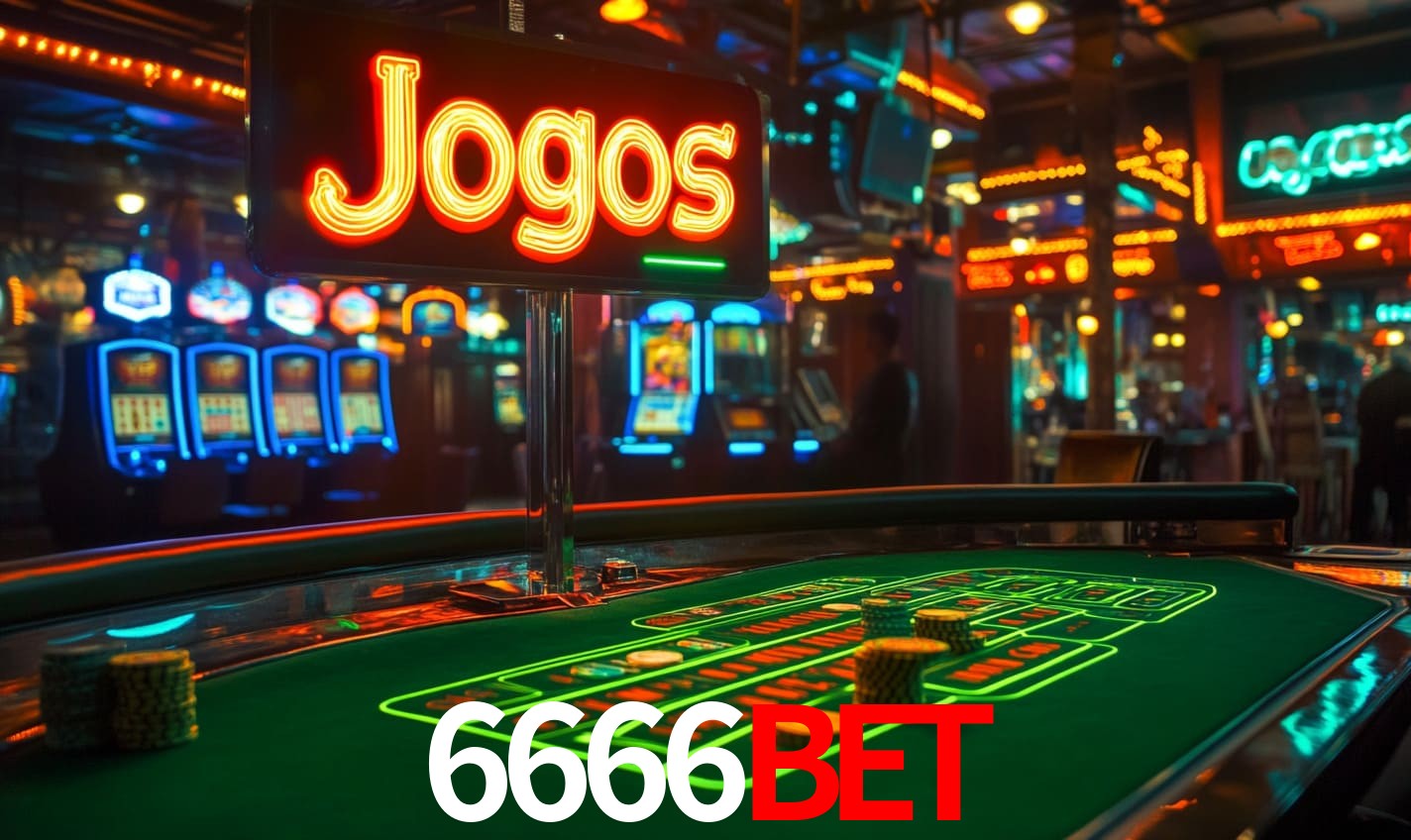 Provedores de Jogos 6666bet