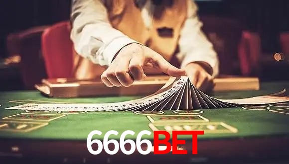 Blackjack Table 6666bet