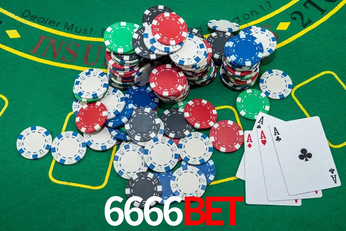 Interface do App 6666bet