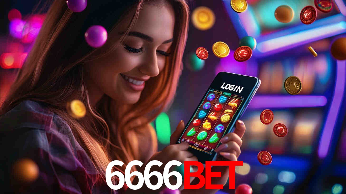 6666bet: Jogos de Caça-Níqueis-Altas Recompensas, Roleta-Velocidade, Blackjack-Desafios Máximos