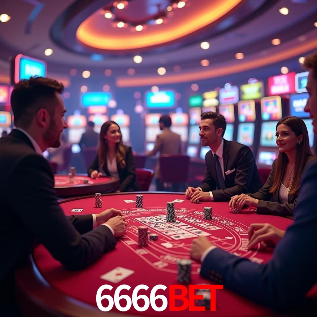 Interface Premium 6666bet