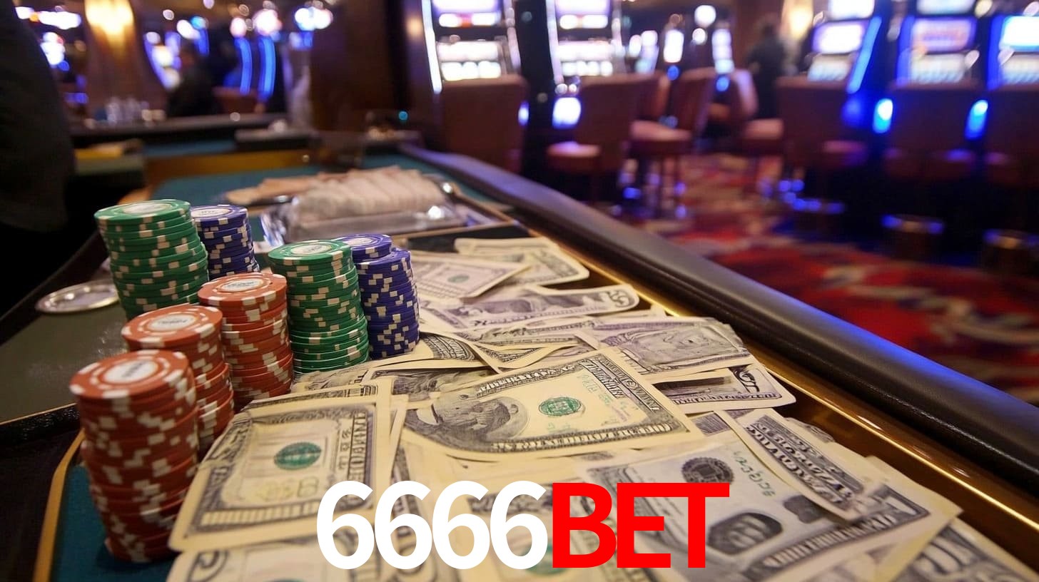 Jogos online 6666bet