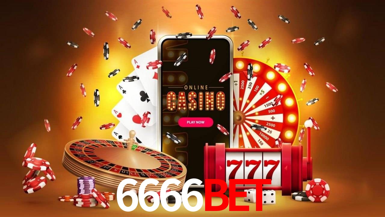 Jogos de Slot 6666bet