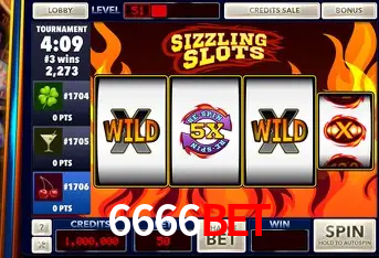 A Emoção da Loteria na 6666bet: Uma Chance de Mudança de Vida