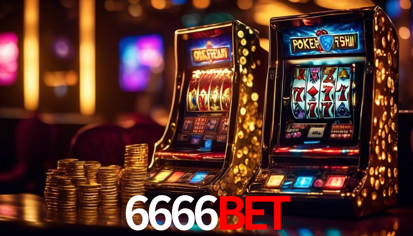 A Experiência Imersiva dos Cassinos Ao Vivo no 6666bet
