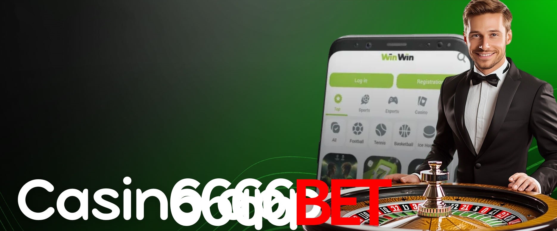 APP oficial da 6666bet para mobile