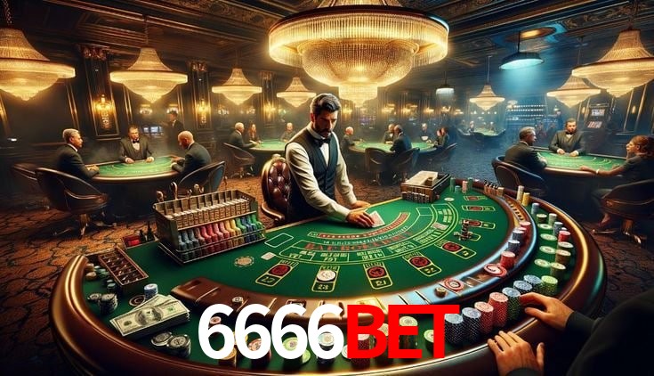 Slot Games 6666bet