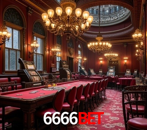 6666bet Plataforma - Certificada MGA desde 2015