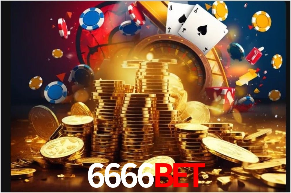 Bônus Diários 6666bet