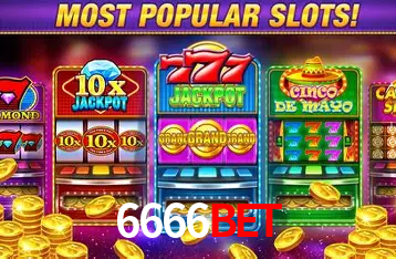 6666bet Belo Horizonte - VIP Casino