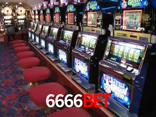 Descubra o Mundo do Cassino Online com 6666bet