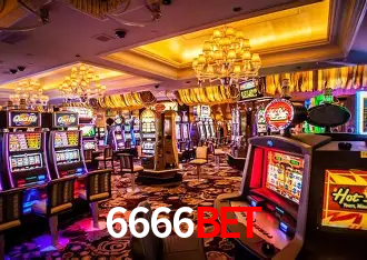 6666bet Cassino - 80+ Mesas ao Vivo