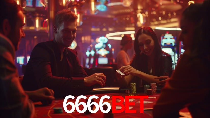 A Popularidade dos Caça-Níqueis no 6666bet
