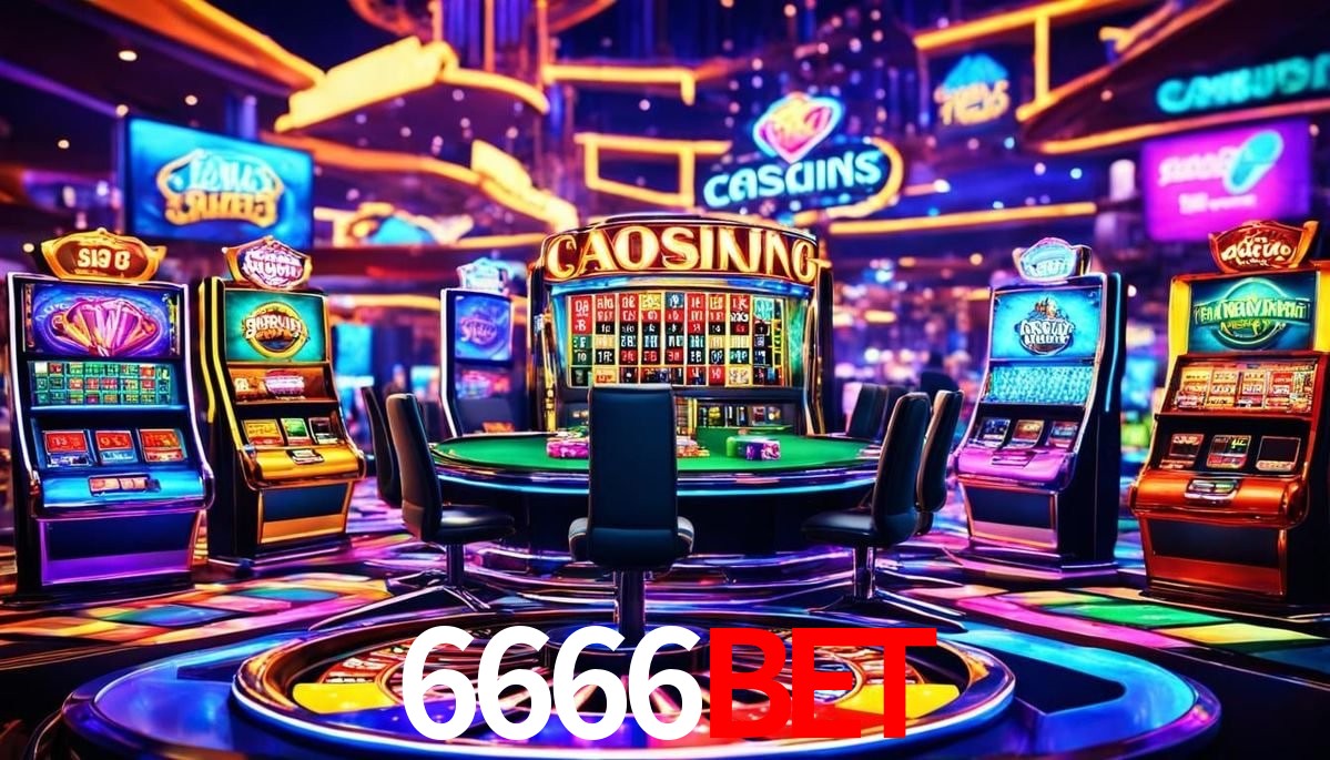 Design Responsivo 6666bet